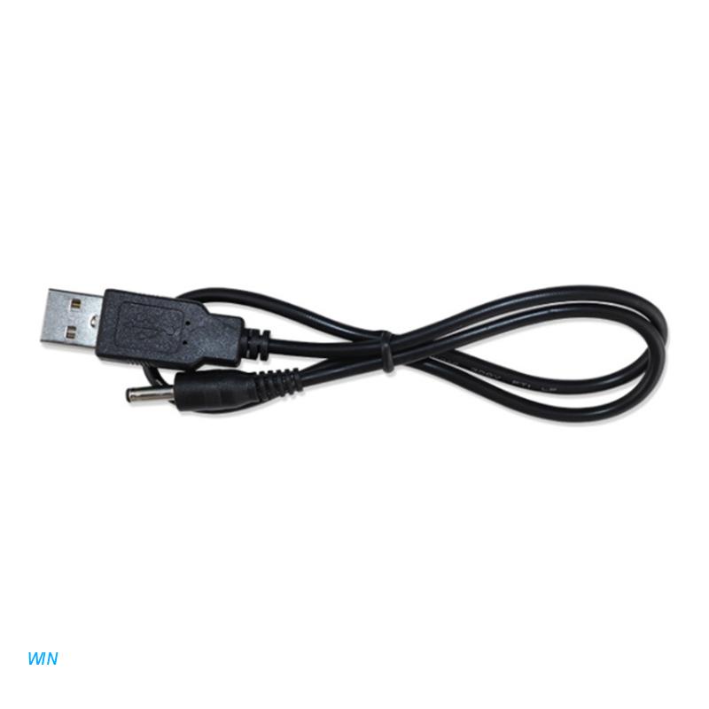 Dây Cáp Chuyển Đổi Cổng USB Sang DC 3.5 Tiện Dụng