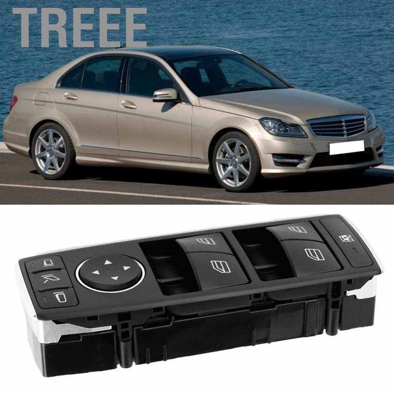 Công Tắc Cửa Sổ Xe Hơi Mercedes-Benz W204 2049055402