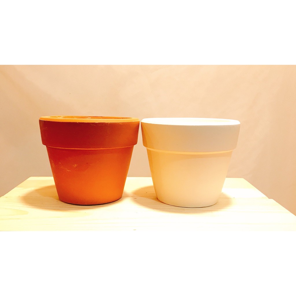 Chậu đất nung 9 cm