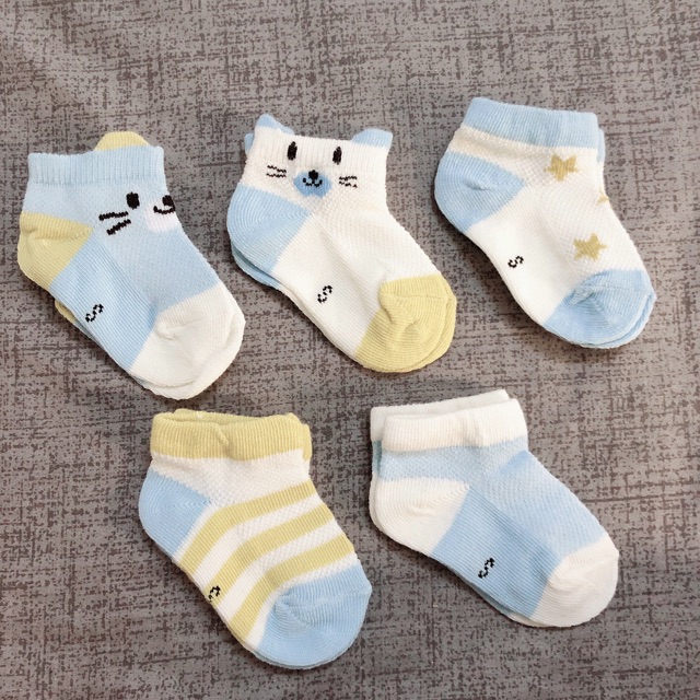 Set vớ bé trai bé gái