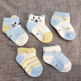 Set vớ bé trai bé gái