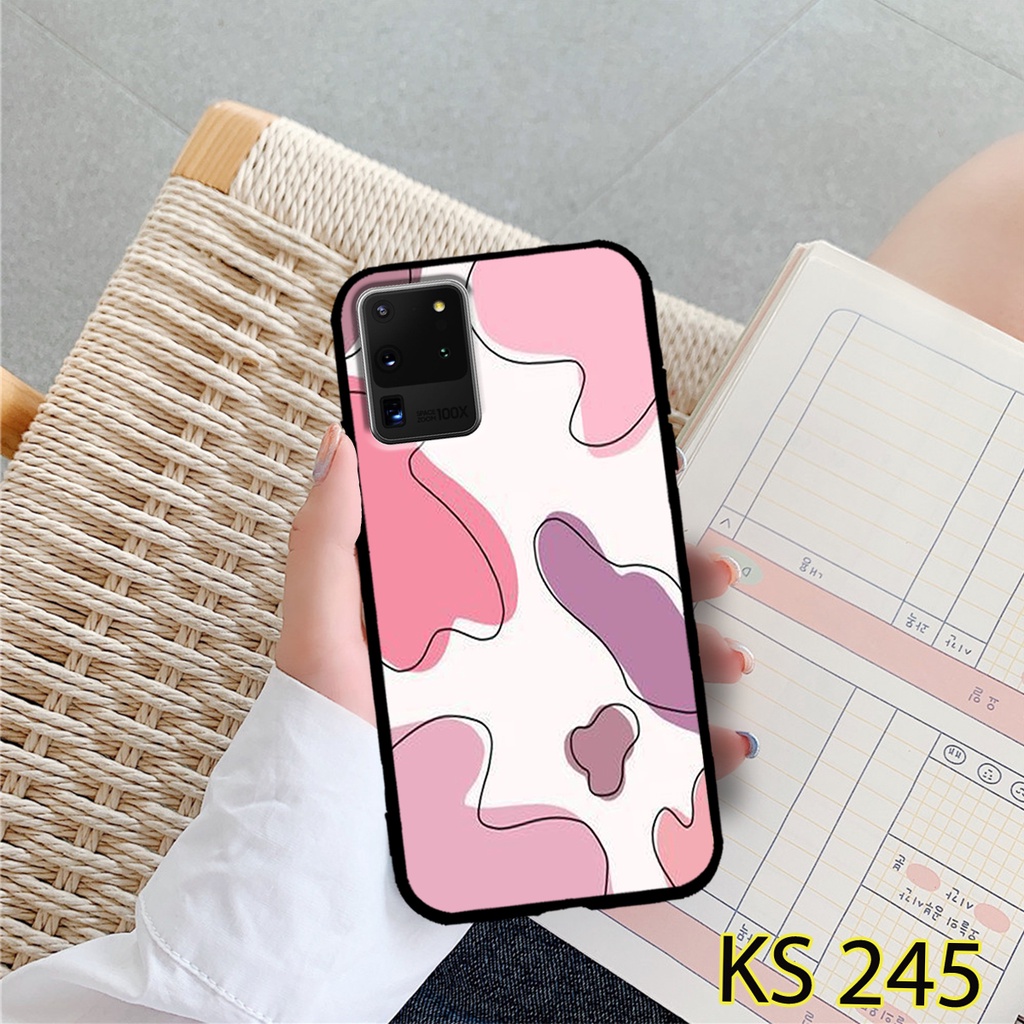 Ốp lưng Samsung S20/S20 PLUS/S20 ULTRA/S20 FE in hình đa màu sắc  siêu đẹp, độc, lạ_KINGSTORE.HN_Ốp SS