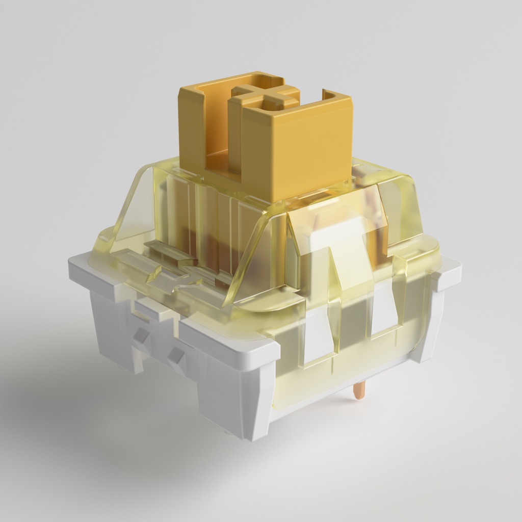 Bộ 45 Công Tắc Thay Thế Cho Bàn Phím Cơ Akkko CS