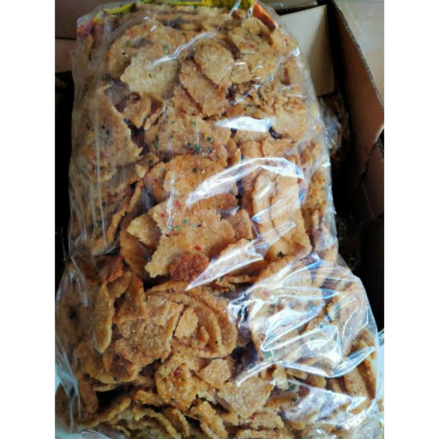 CƠM CHÁY MẮM HÀNH LOẠI BỂ