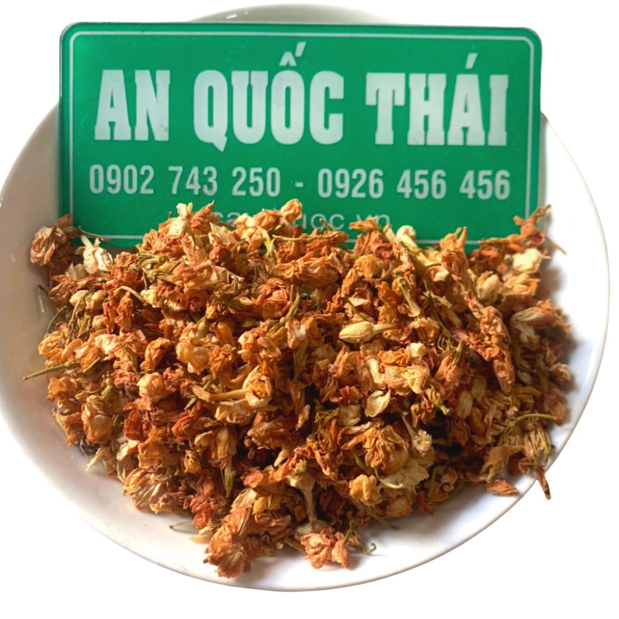 Hoa Nhài Khô 500g , Trà Hoa Lài Nụ Đẹp, Thơm Tự Nhiên, Giúp Ngủ Ngon