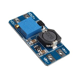 Mạch tăng áp dc-dc 2a mt3608