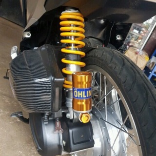 OhLins Bình ngược Vario Click Vision Luvias...