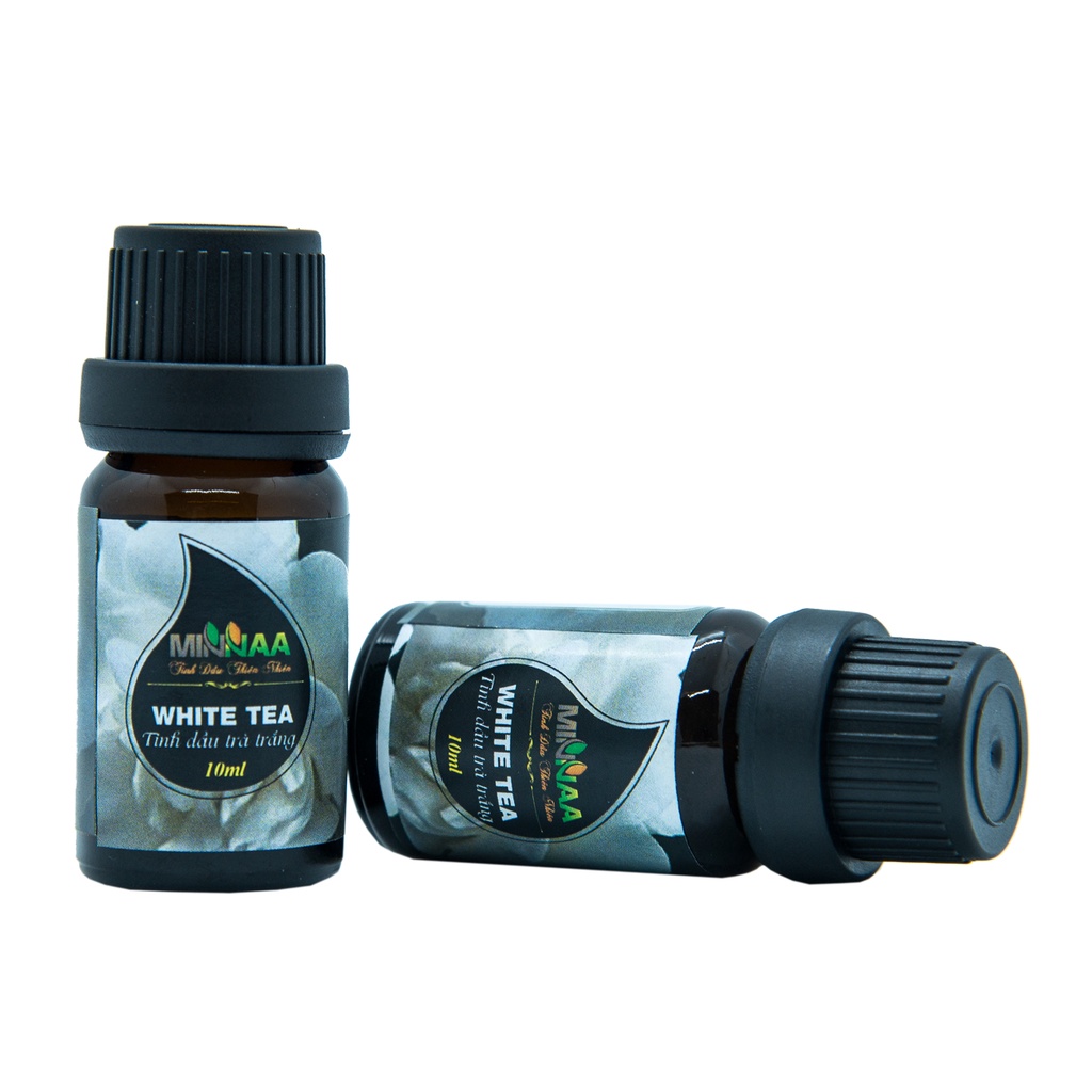 Tinh dầu thiên nhiên trà trắng 10ml, Tinh dầu Minnaa