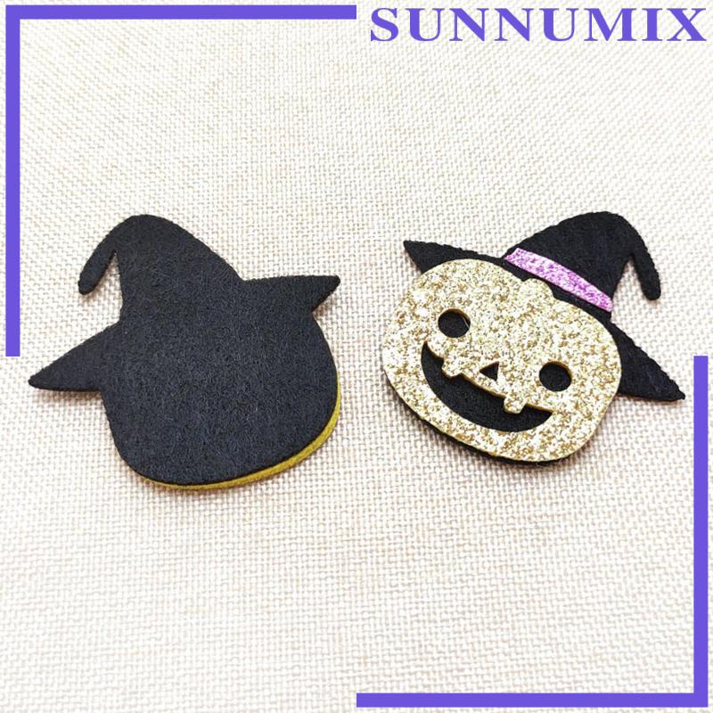 Set Hạt Kim Sa Lấp Lánh Dùng Làm Trang Sức Dịp Halloween