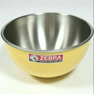 Tô inox zebra ramen darling 15cm -135202