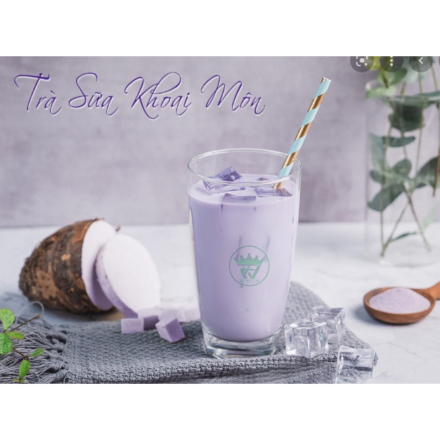 Bột sữa khoai môn GIA THỊNH PHÁT