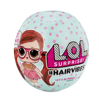 Đồ chơi LOL SURPRISE - Búp bê LOL thay đổi kiểu tóc - Mã SP 564744E7C