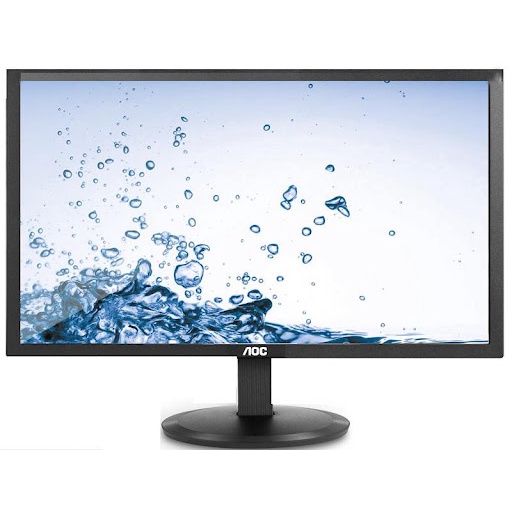 Màn Hình Máy Tính 24 inch/19inch AOC,Màn Hình 75HZ Full HD 1920*1080,Màn Nhám,Bảo Vệ Mắt,Chơi Game,Làm Việc,Xem Phim | WebRaoVat - webraovat.net.vn