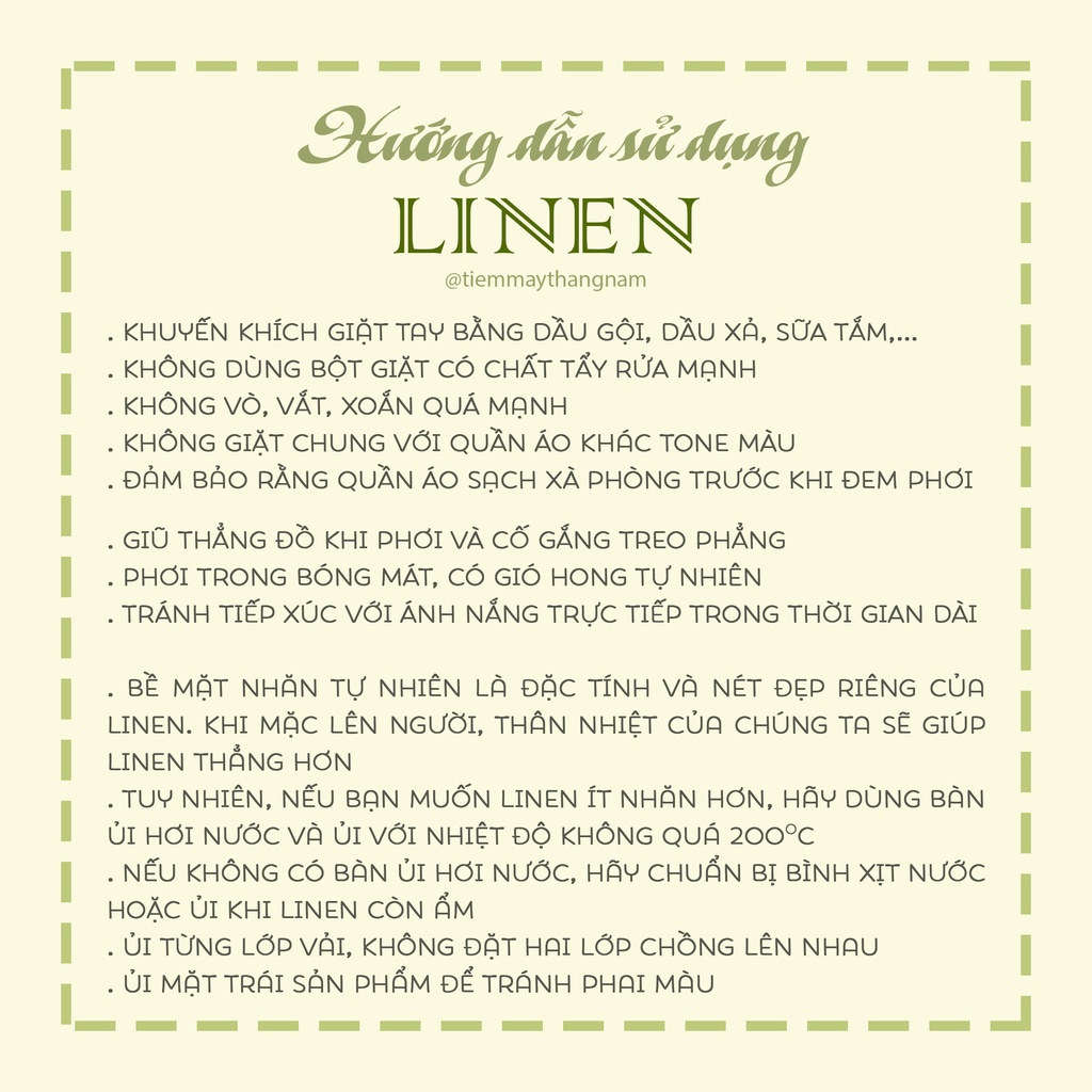 Áo linen không tay xếp ly cài nút - SAN TOP - by Tháng Năm