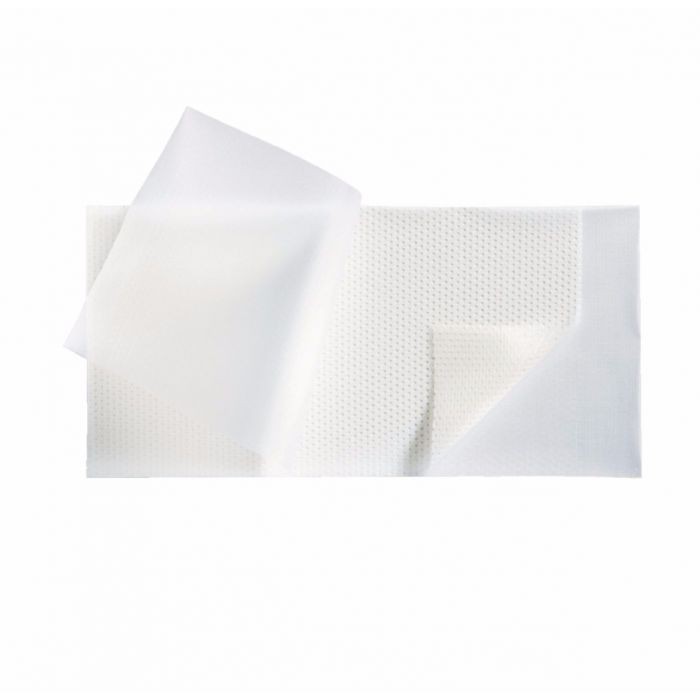 Tấm lưới silicone bảo vệ vết thương Mepitel One