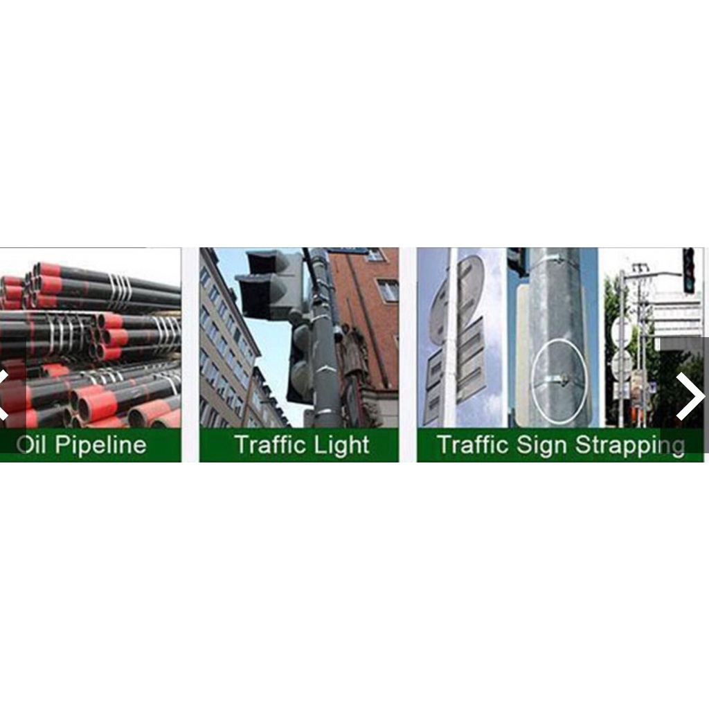 Dây rút inox, dây thít inox, dây lạt inox, Cable tie, Staness steel cable tie, dây rút 7.9x360mm  - USA