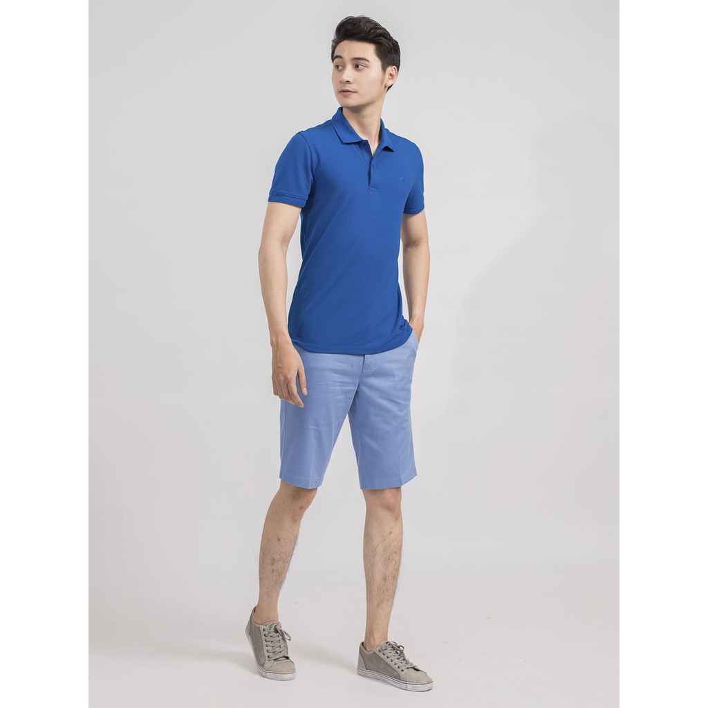 Quần Short Nam Kwin do Aristino Sản Xuất Kso003s9 Regular 100% Cotton Có 2 Màu 29/30/31/32/33/34/35