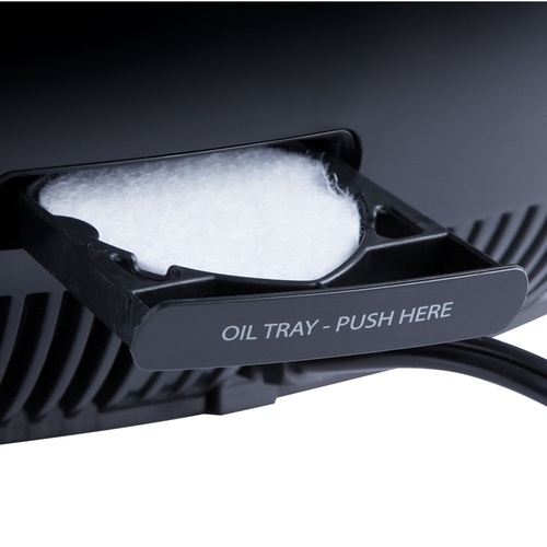 Máy tạo ẩm siêu âm khử khuẩn phun sương nóng và lạnh Homedics UHE-WM16