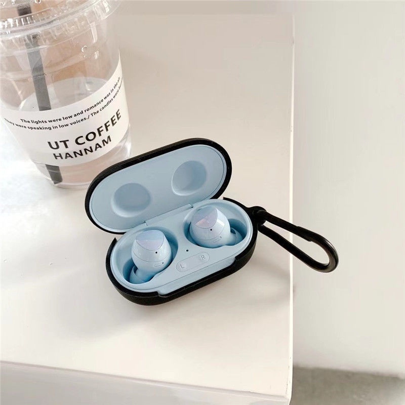 Vỏ Bảo Vệ Hộp Sạc Tai Nghe OPPO Enco Buds Mềm Họa Tiết Hoạt Hình Ghosts & Playstations