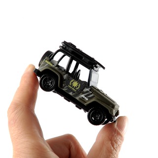Bộ Đồ Chơi Xe Jeep Mini Cho Bé