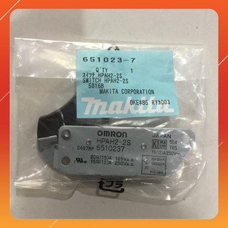 Công tắc điện máy cưa xích MKt Nhật 405mm 5016B