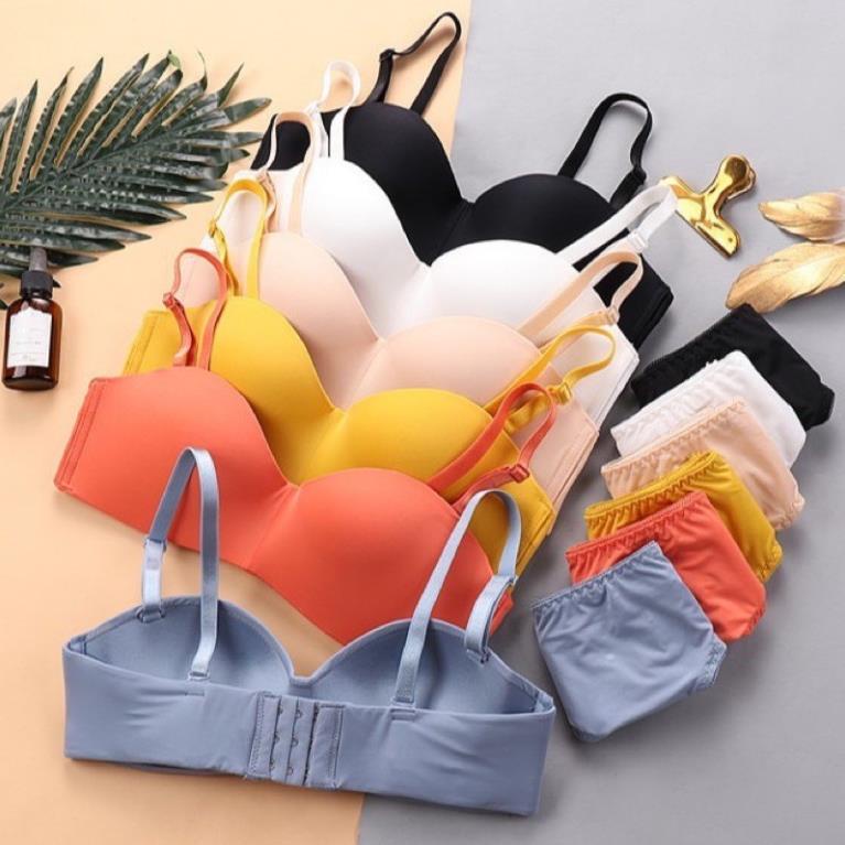 Áo Lót Cúp Ngực Đệm Mỏng Kèm Dây Áo Siêu Xinh 157 - LADY