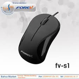chuột vi tính có dây forev s1