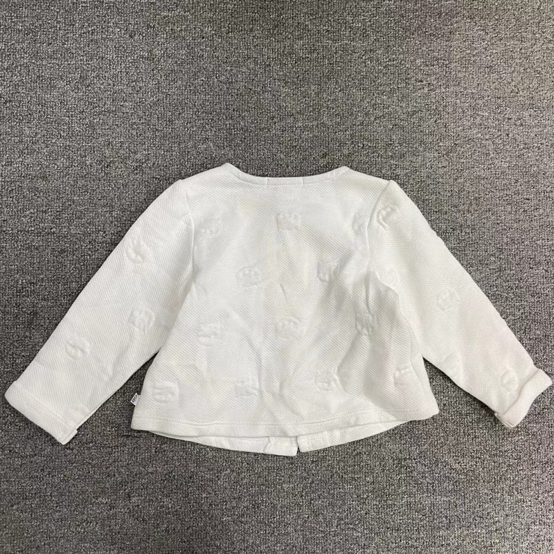 ÁO KHOÁC XINH CHO BÉ