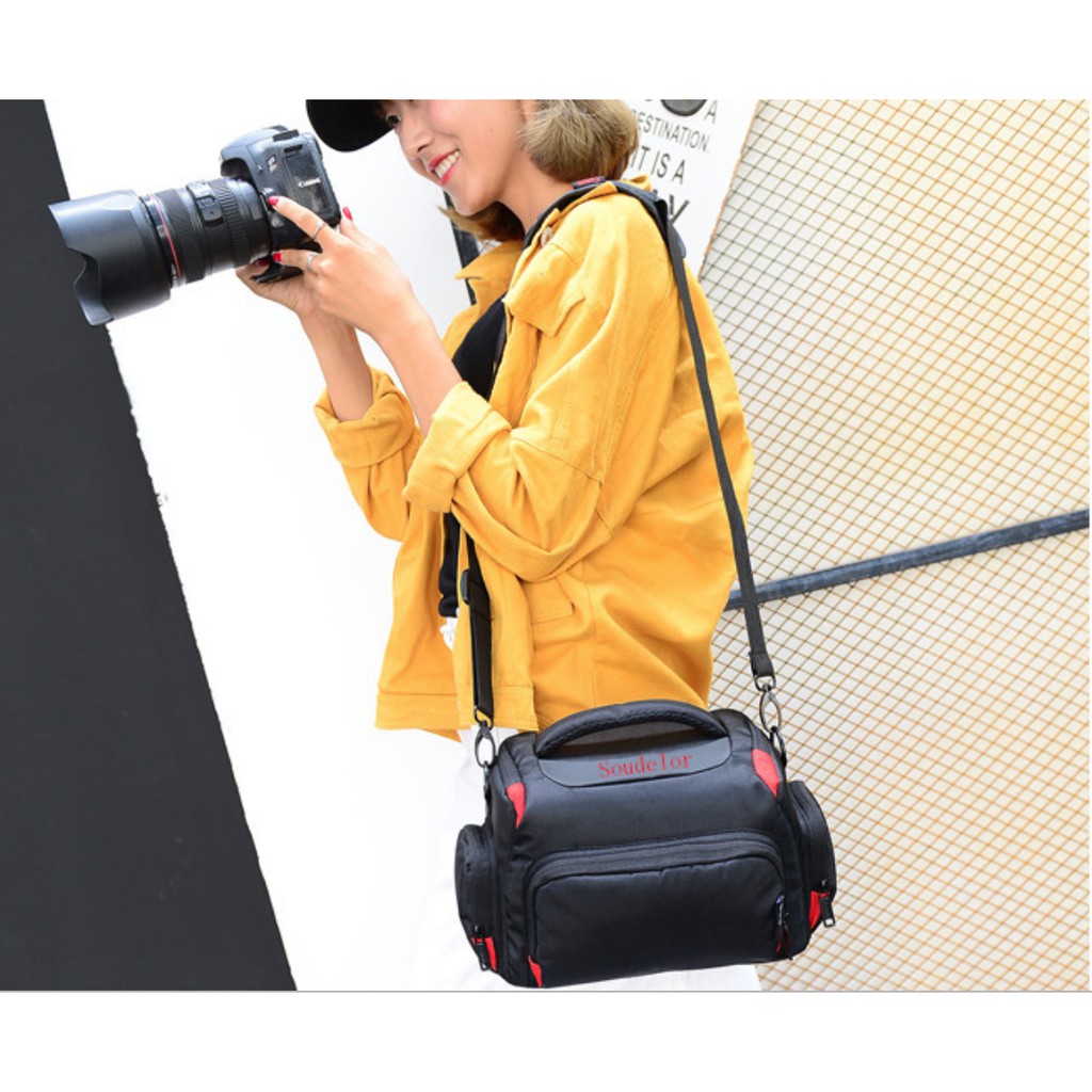 Túi đựng máy ảnh SLR / DSLR Canon 5D 6D 7D 80d Nikon 7000d 7100d