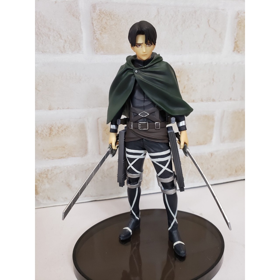 Mô hình Levi  - Final season - Attack on titan - chính hãng Nhật Bản