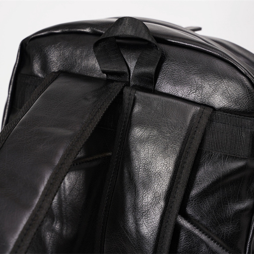 Ba lô Da Nam ATINO Chất Liệu Da PU Balo Kiểu Dáng Thời Trang TC1.9328