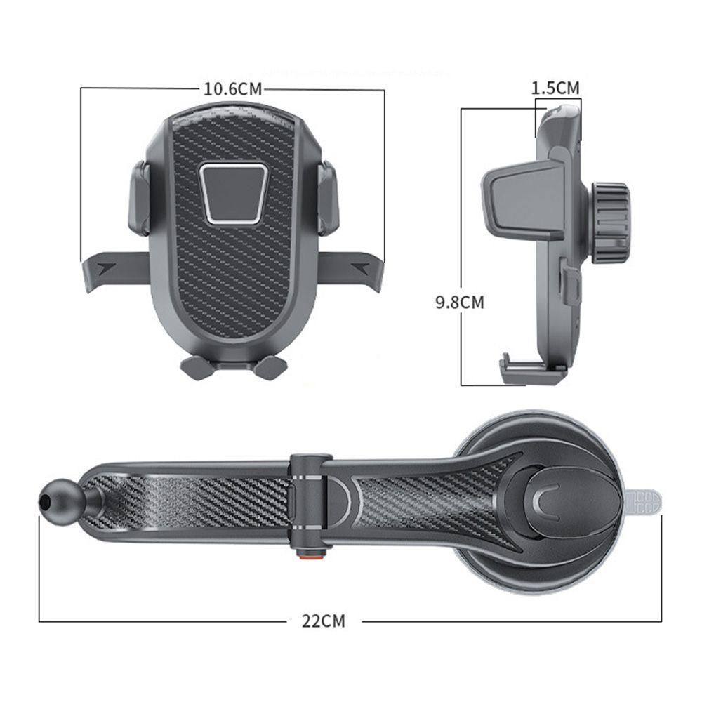 Giá Đỡ Điện Thoại Gắn Khe Điều Hòa Xe Hơi