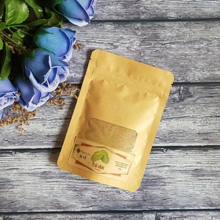 Bột trái nhàu ngừa mụn dưỡng ẩm
