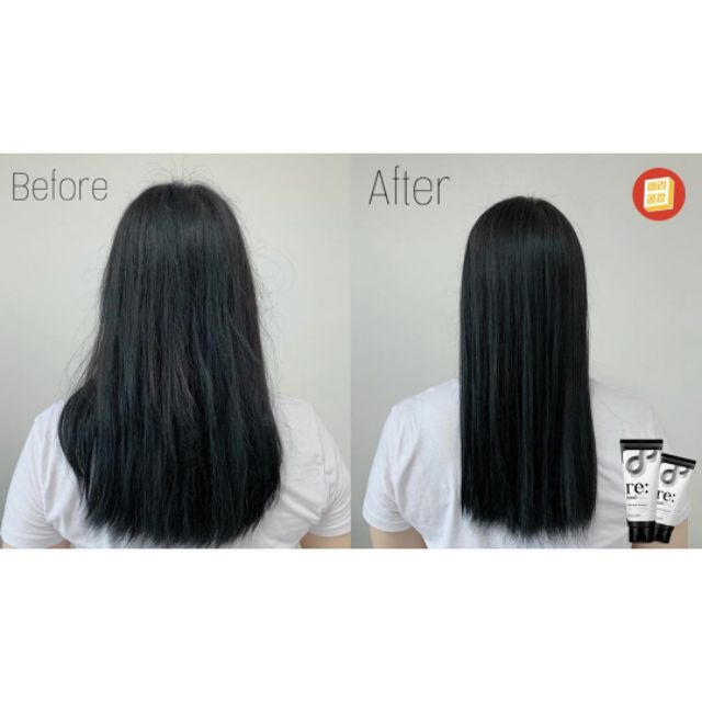 Sample kem xả ủ dưỡng tóc Mise En Scene Re:bond Treatment