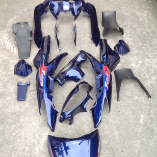 Bộ vỏ nhựa future1 xanh tím