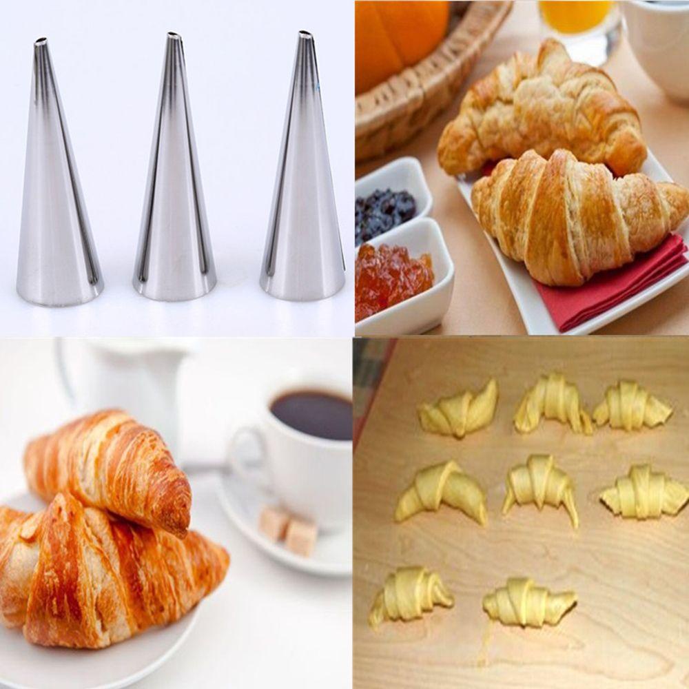 JANE Set 5 Khuôn Làm Bánh Sừng Trâu Chuyên Dụng