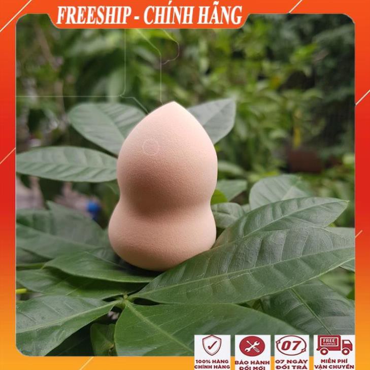 [FreeShip - SALE KHÔ MÁU] Bông mút trang điểm đa năng hình hồ lô sidumi/Mút tán kem nền, kem lót chất mút đặc bền đẹp