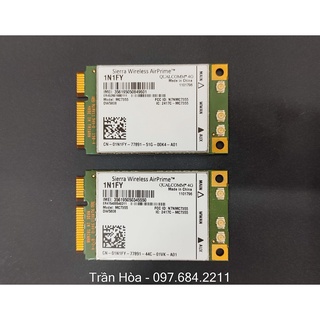 Card wwan 4g cho dell e6420,e6430,e6440,e6520,e6530,e6540,e7240,e7440,m4600,m4700,m4800,m6600,m6700,m6800