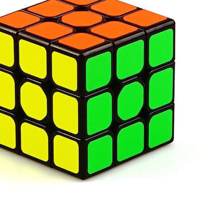 Qiyi Khối Rubik 3x3 Siêu Mượt