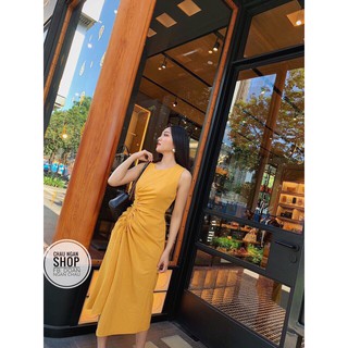 ĐẦM RÚT DÂY HÔNG VÀNG