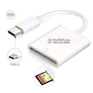 đầu đọc thẻ otg cho ĐT (cổng kết nối micro usb/usb-type c/)