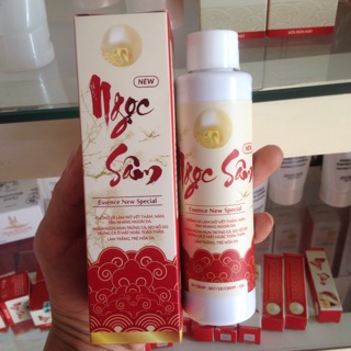 Nửa Lọ Thuốc Ngọc Sâm
