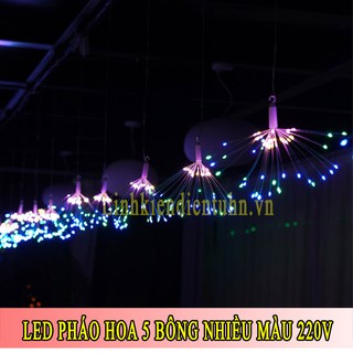 Led Pháo Hoa - Led Trang Trí - Led Chất Lượng