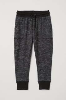 QUẦN JOGGER H&M BÉ TRAI XỊN DƯ
