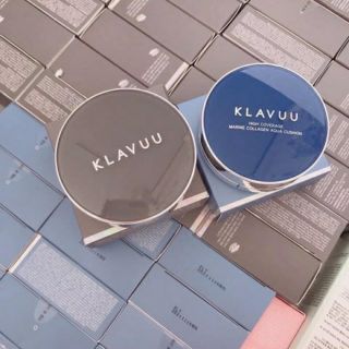 Combo sỉ phấn nước klavuu