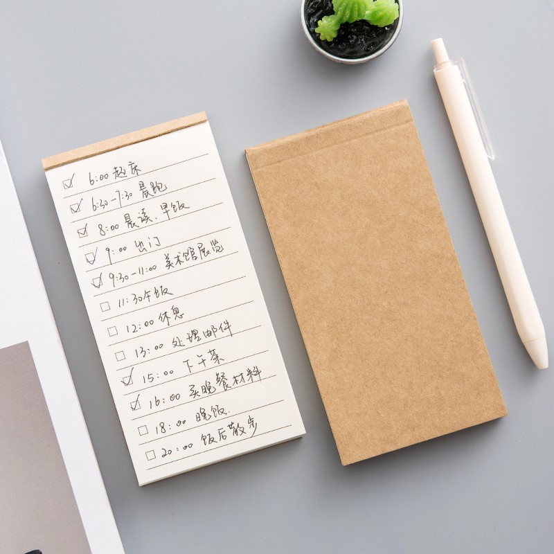 Sổ Tay Ghi Chú Mini Tiện Lợi