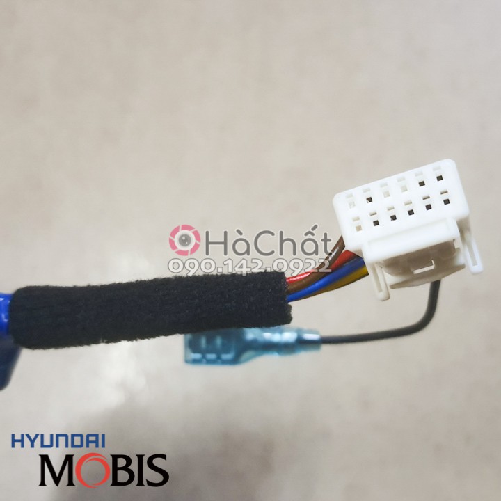 Giắc Cắm Điều Khiển Cruise Control Vô Lăng Kia Morning 2015 - 2020 🚘 Chính Hãng KIA Nhập Khẩu Hàn Quốc