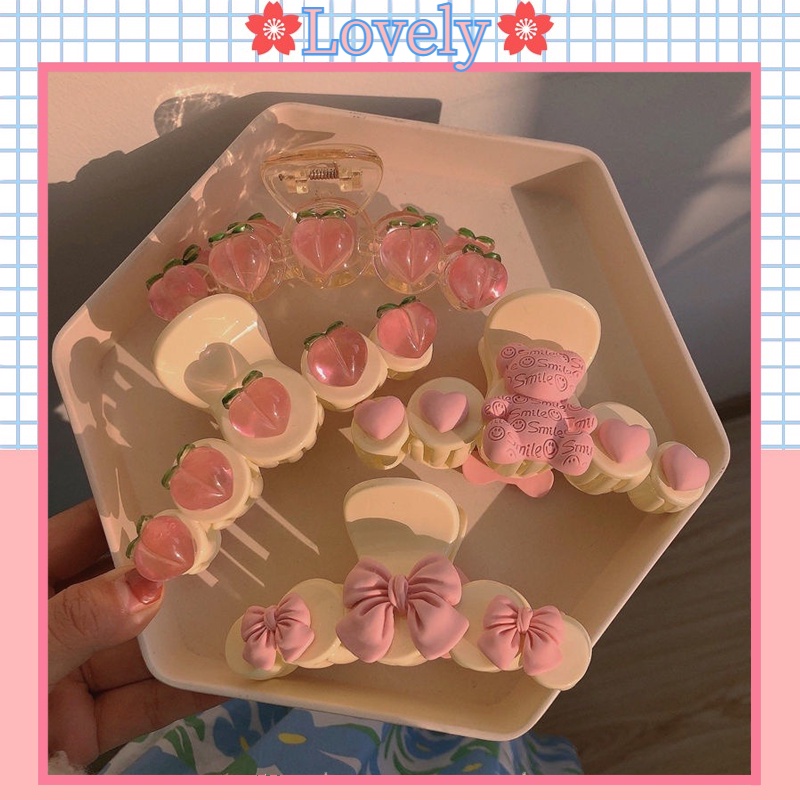 Mới Kẹp Tóc Hình Kim Băng Dễ Thương Dành Hàn Quốc Cho Nữ