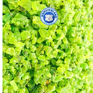 Kiwi sấy lạnh cho chuột Hamster , sóc thỏ bọ ú nhím & thú nhỏ 500g