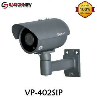 Camera Starlight IP Vantech VP-402SIP 2.0MP
